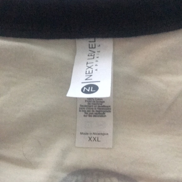 Comedian Felipe Esparza “WHAT’S UP FOOL?” PODCAST T-SHIRT ∙ CREAM RINGER - Picture 3 of 5